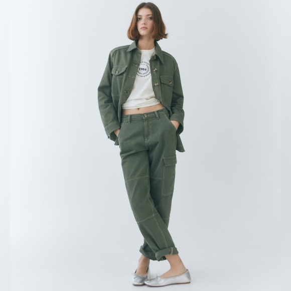 MANGO LILY co-ord set - Picture 3 of 11